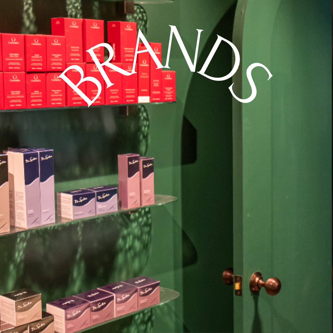 Brand – The Skin Bar