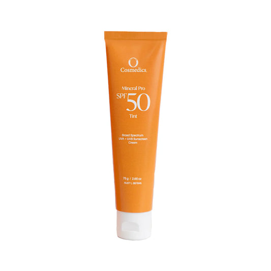 O Cosmedics Mineral Pro SPF50 - Tinted