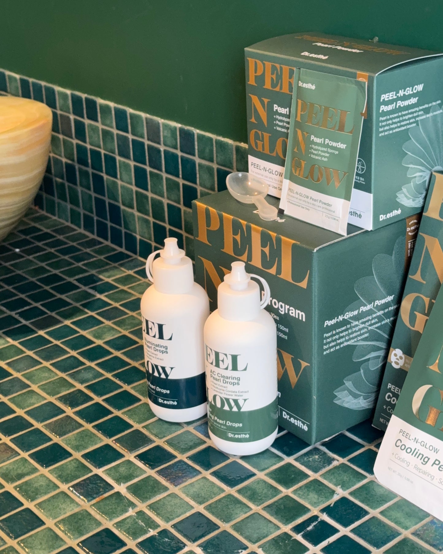 K-Beauty Spicules Treatment x 6 series