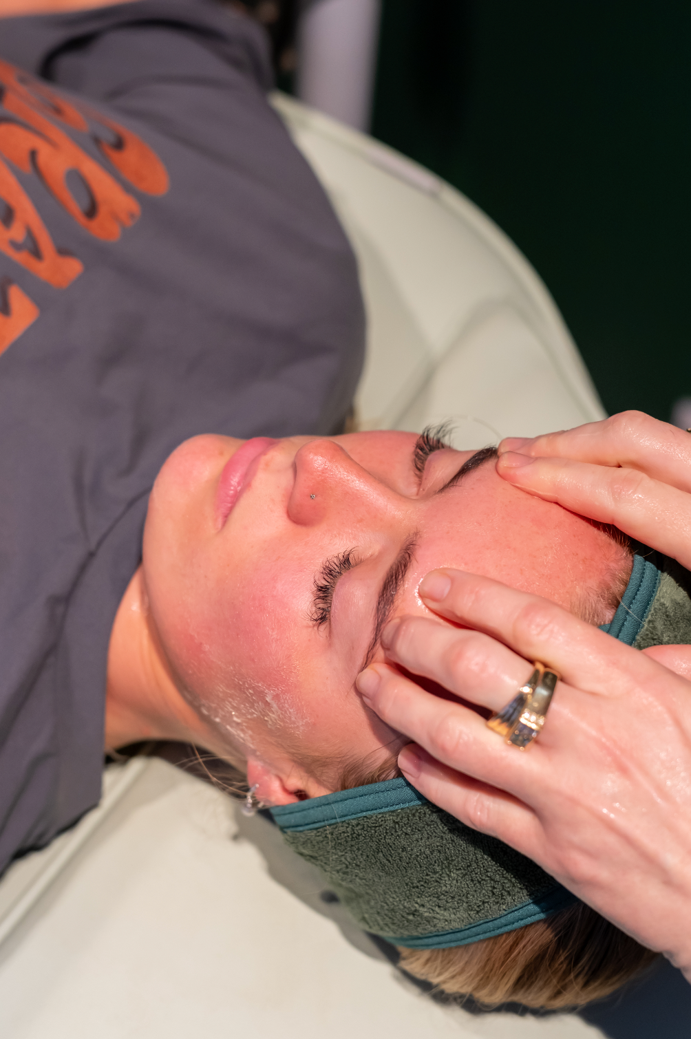 Advanced Anti-Ageing Facial
