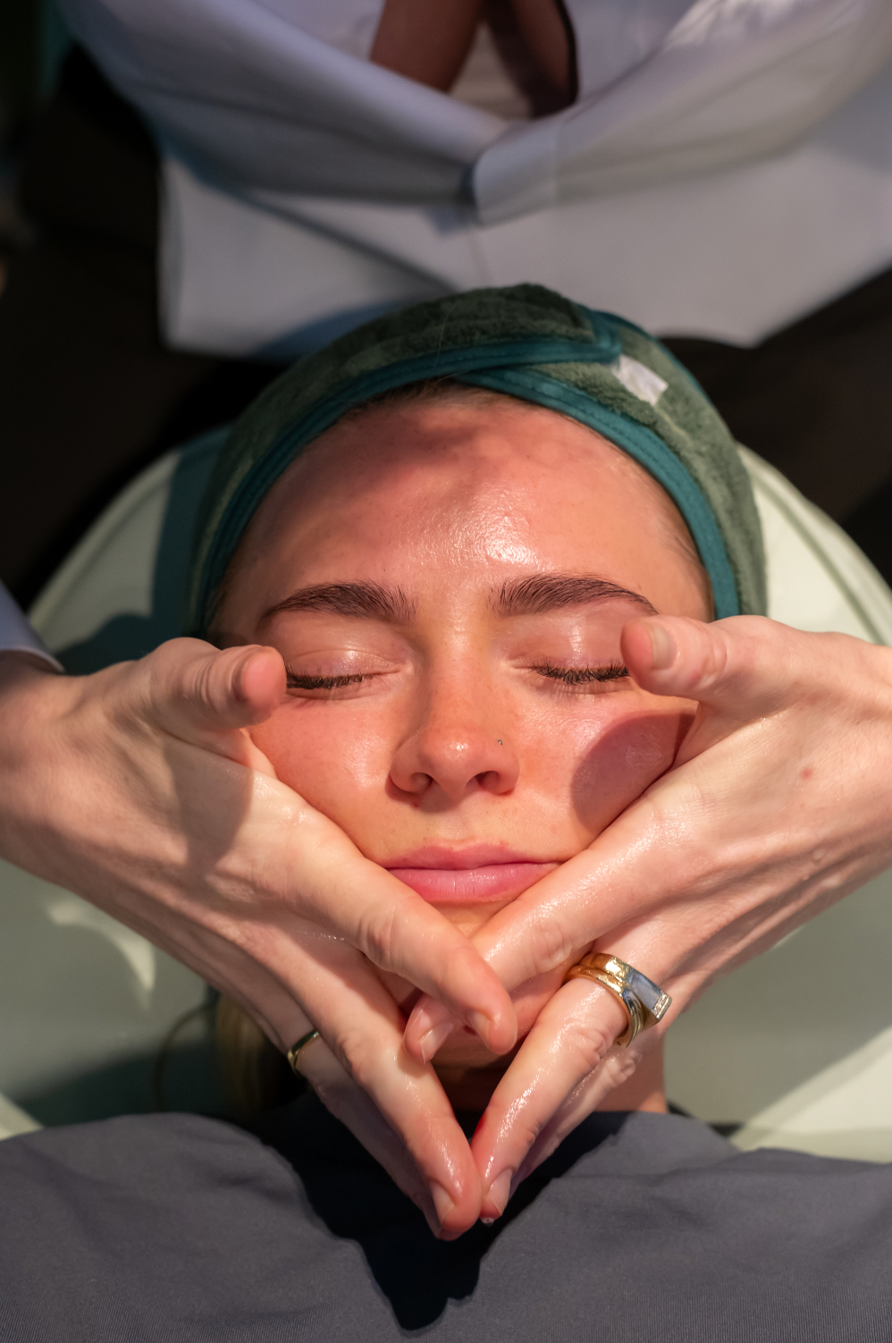 The Advanced Anti-Ageing Facial x 3 Pack