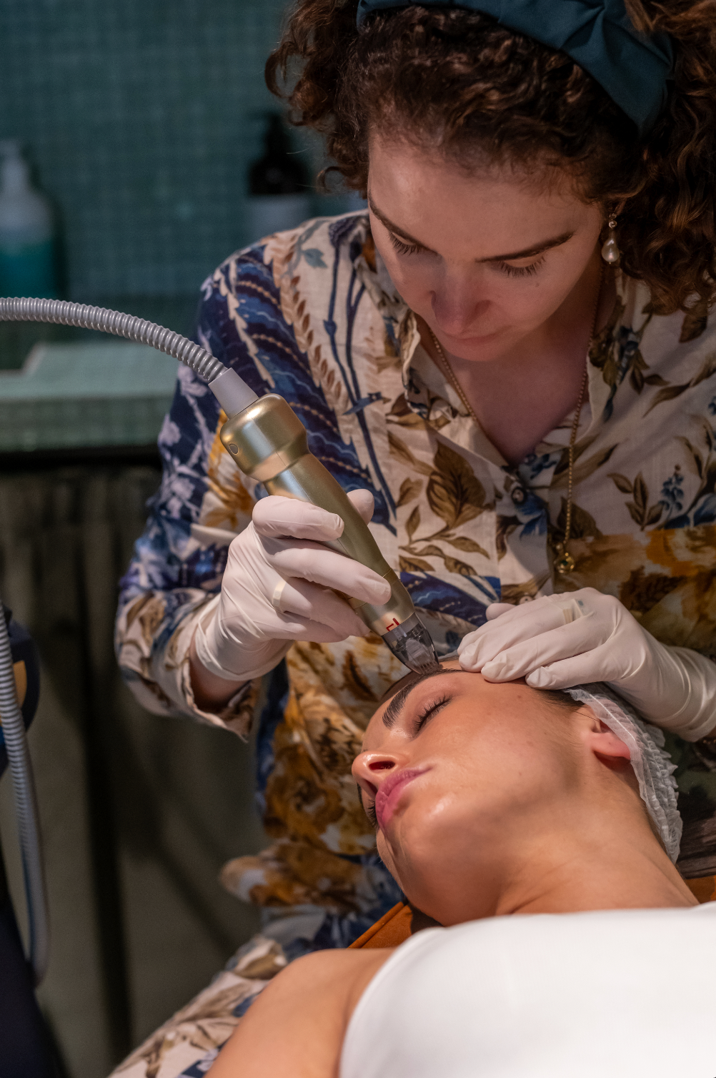 New Client | RF Needling, Skin Consultation & LED Therapy