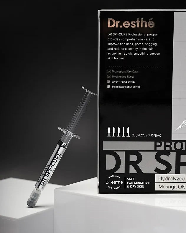K-Beauty Spicule Treatment