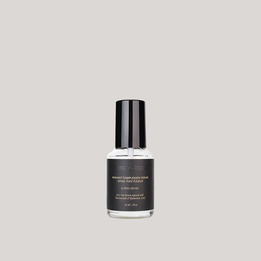 Three Warriors Radiant Complexion Serum