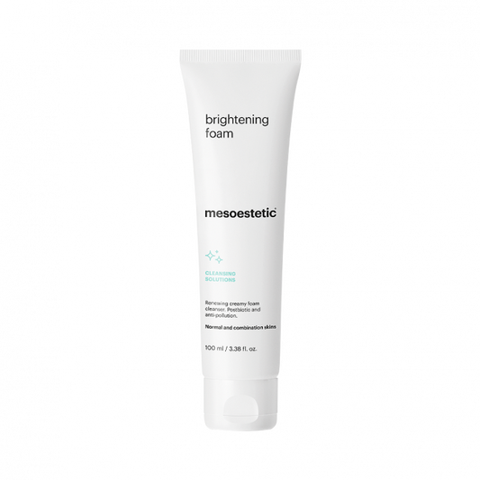 Mesoestetic Brightening Foam (Unboxed)