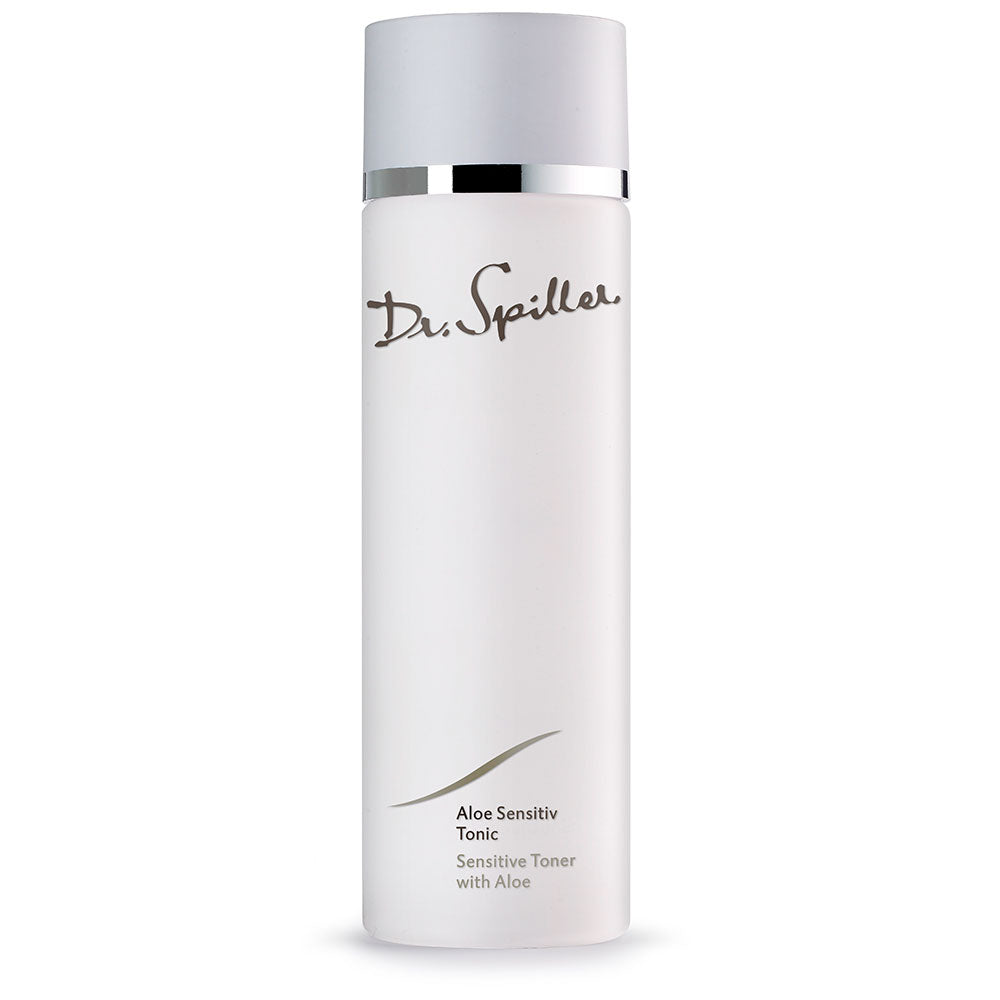 Dr Spiller Sensitive Toner With Aloe