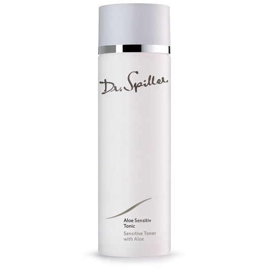Dr Spiller Sensitive Toner With Aloe