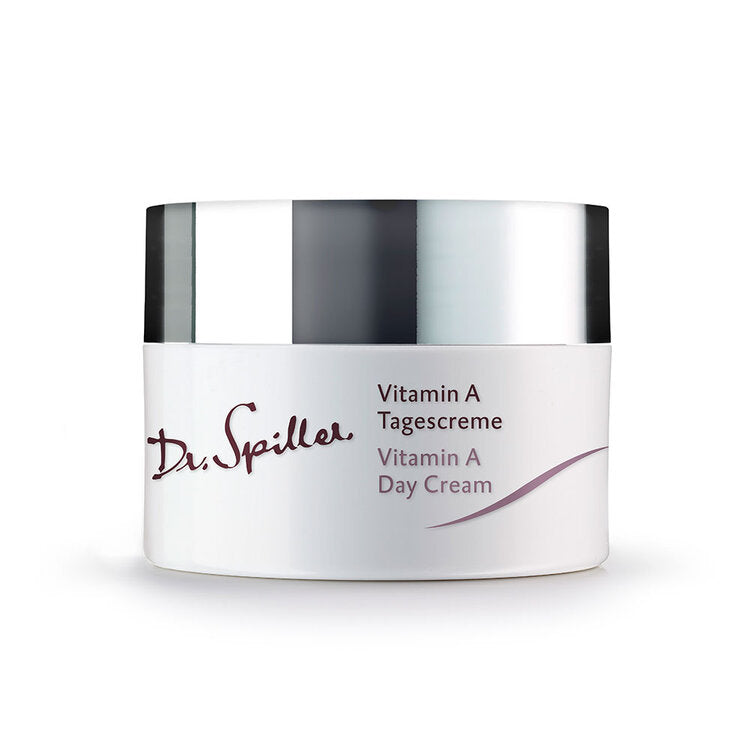 Dr Spiller Vitamin A Cream Day