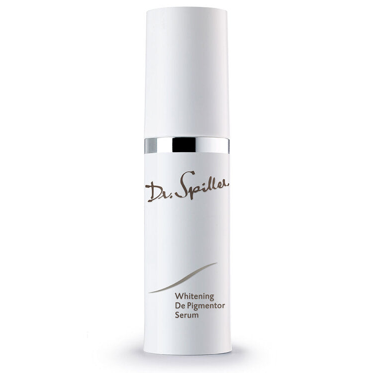 Dr Spiller Whitening De Pigmentor Serum