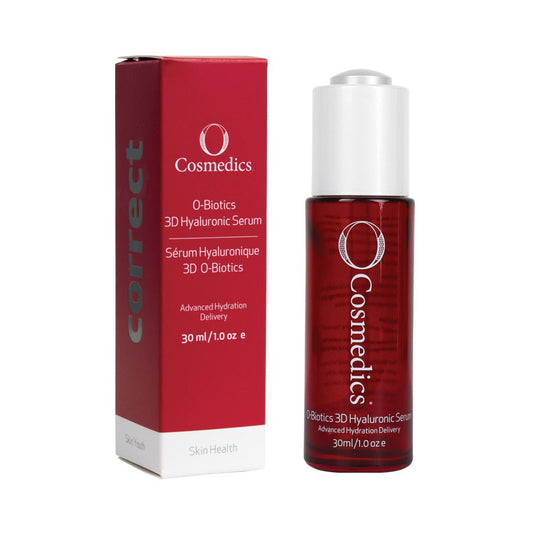 O Cosmedics 3D Hyaluronic Serum
