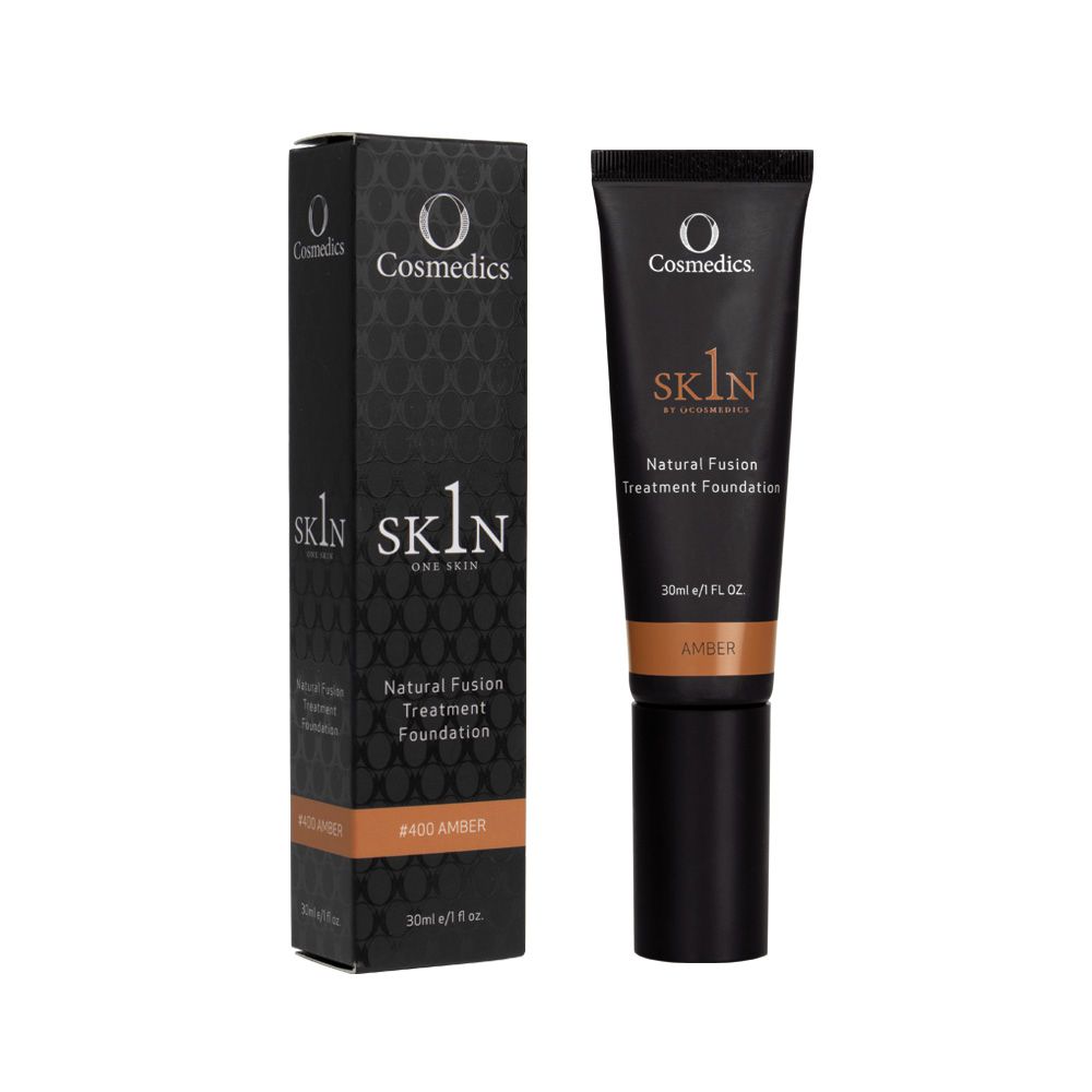O Cosmedics Foundation - Amber 30ml