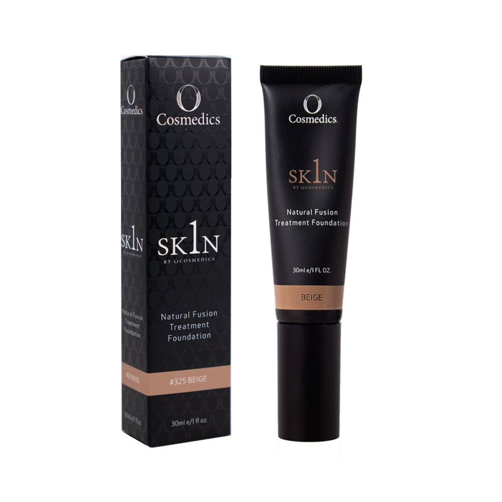 O Cosmedics Foundation - Beige 30ml