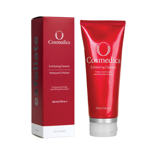 O Cosmedics Exfoliating Cleanser