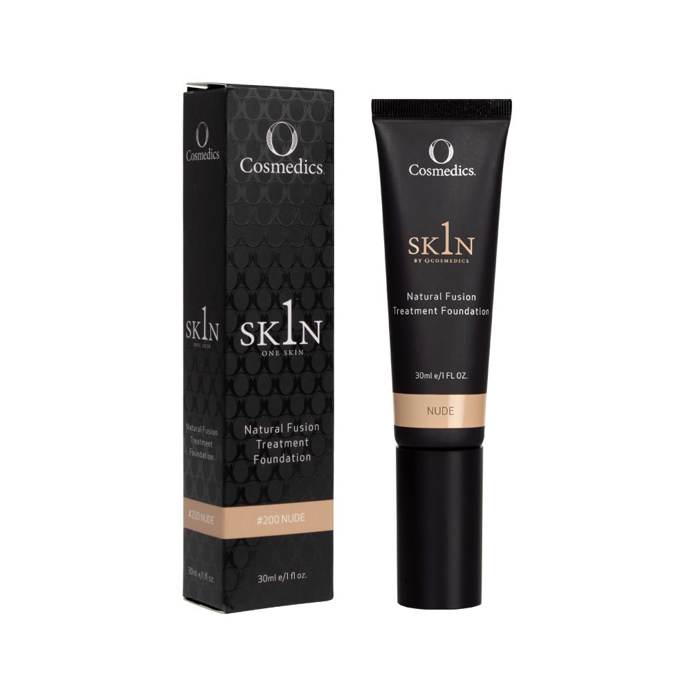 O Cosmedics Foundation - Nude 30ml