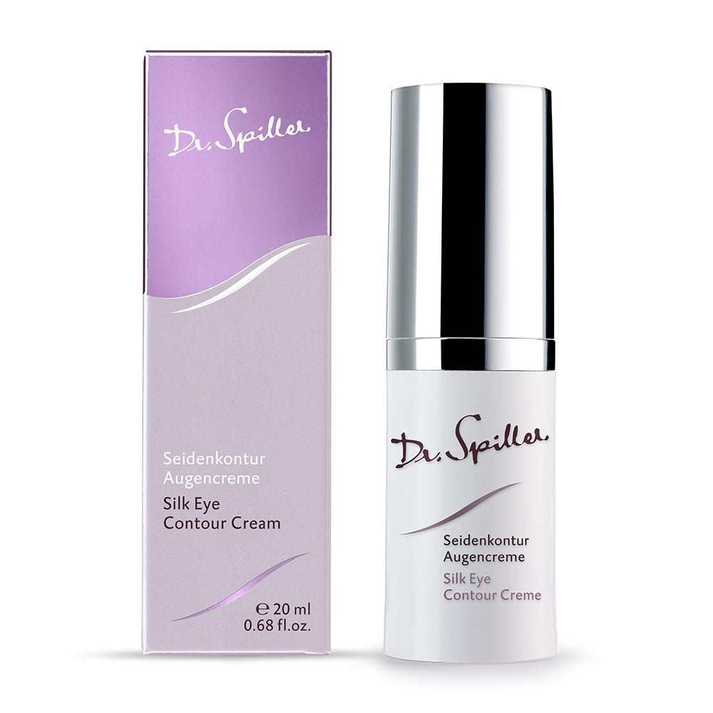 Dr Spiller Silk Contour Eye Cream