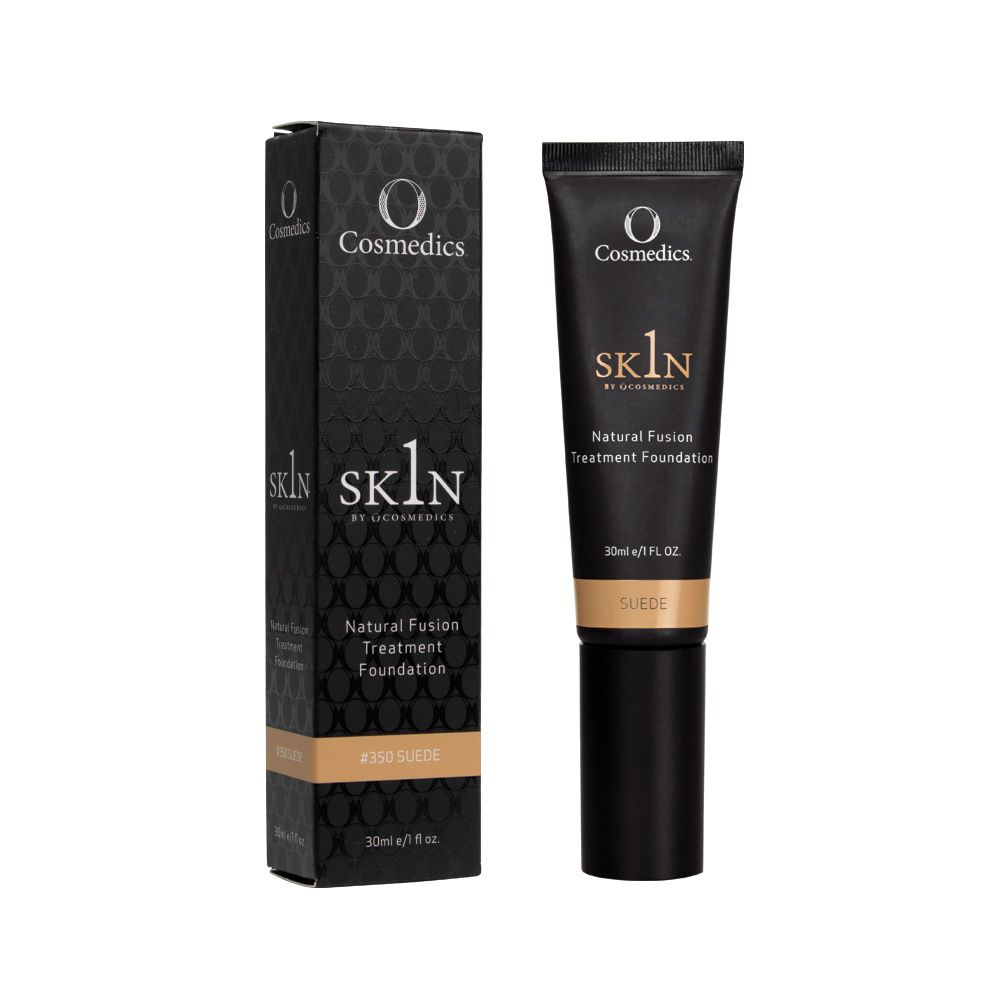O Cosmedics Foundation - Suede 30ml