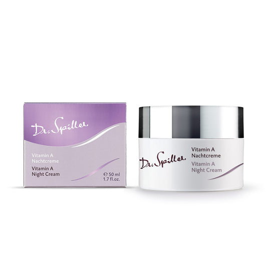 Dr Spiller Vitamin A Cream Night