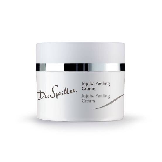 Dr Spiller Jojoba Peeling Cream