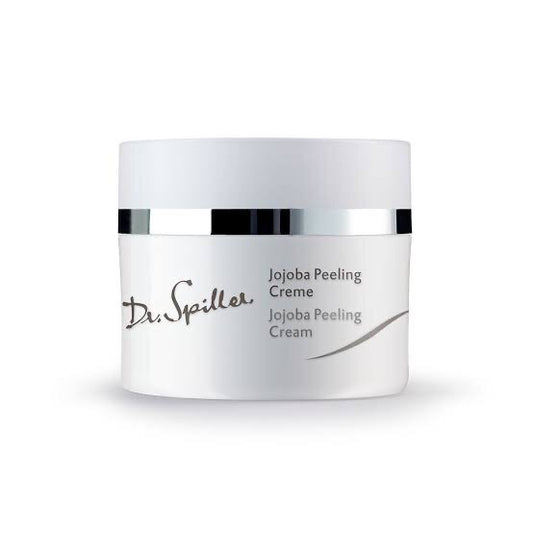 Dr Spiller Jojoba Peeling Cream