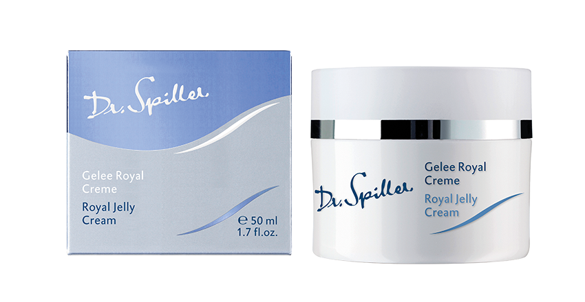 Dr Spiller Royal Jelly Cream