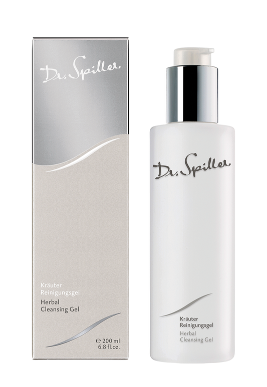 Dr Spiller Herbal Cleansing Gel