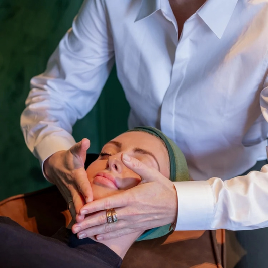 Facial for Fighters: a gentle facial for skin affected by cancer treatment