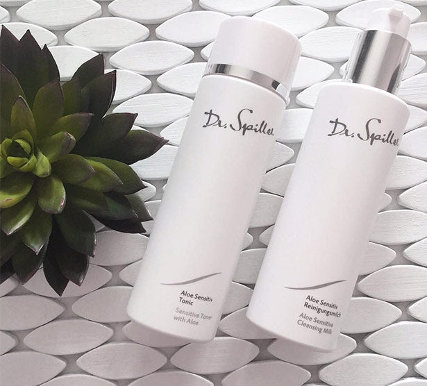 Top 5 Dr. Spiller Products for Hydrated Skin