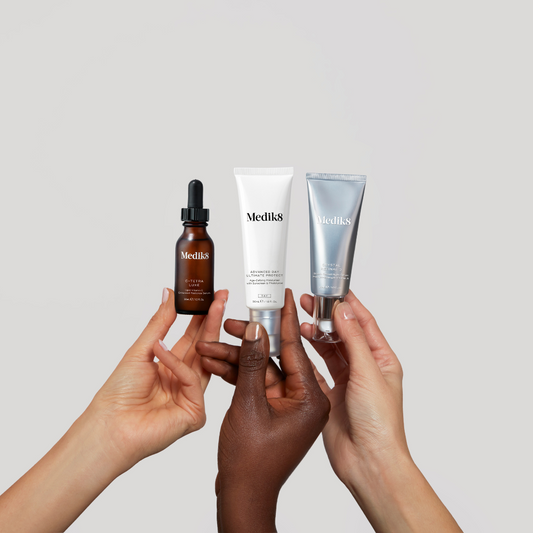 Unlocking Radiant Skin: Introducing Medik8