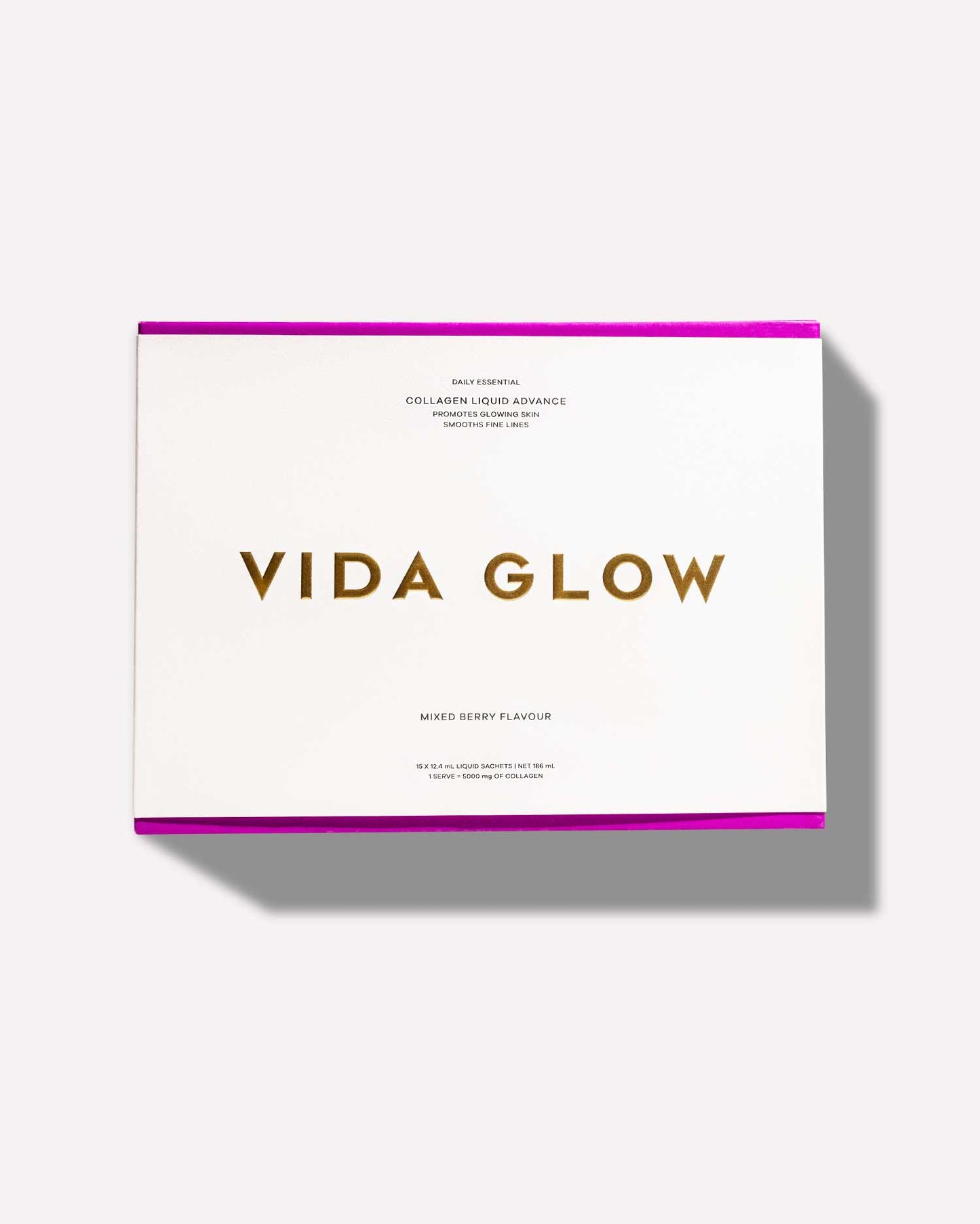 Vida Glow Collagen Liquid Advance