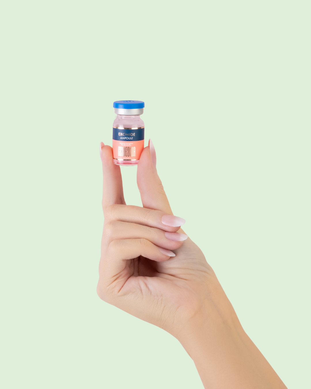 Skin Needling with Exosomes