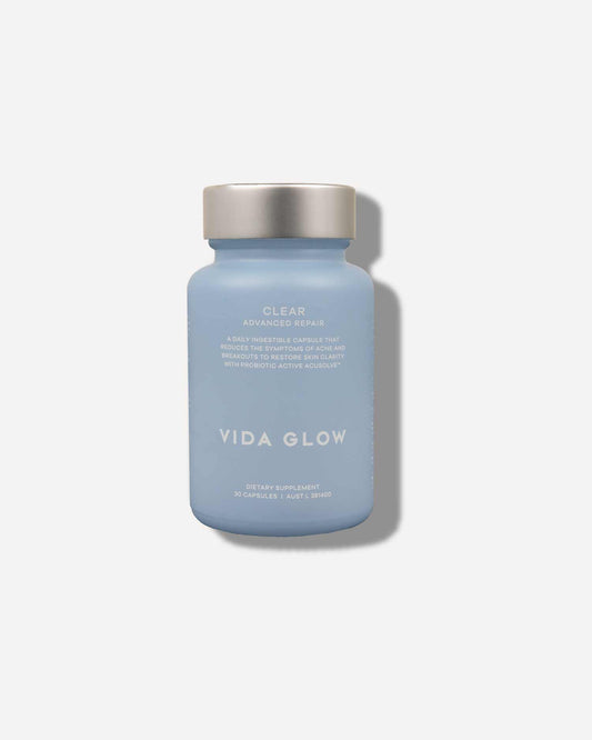 Vida Glow Clear Capsules