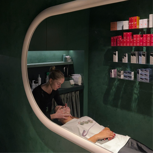 Dr Spiller Enzyme Facial x 3 Series