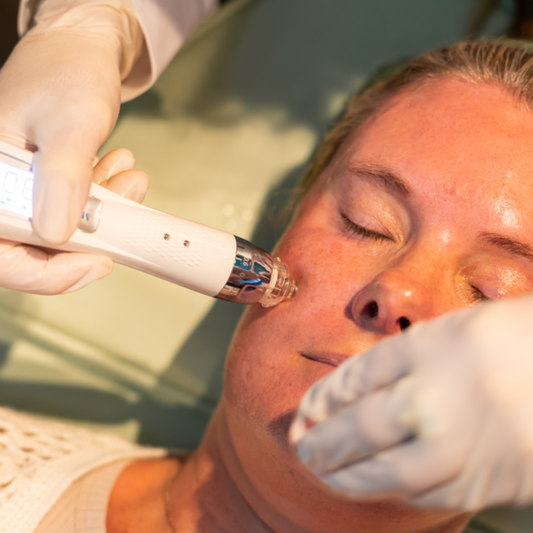 Skin Needling – The Skin Bar