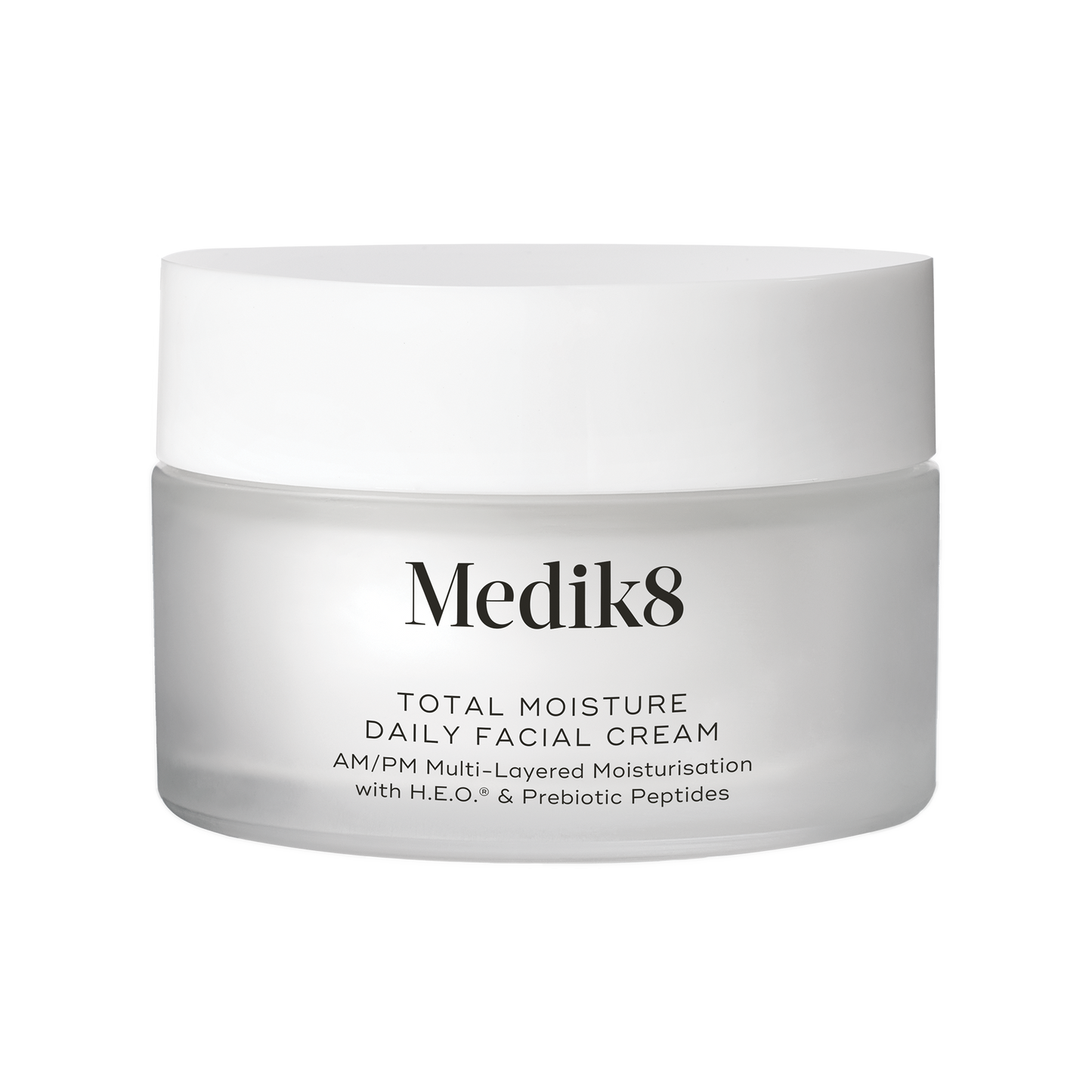 Medik8 Total Moisture Daily Facial Cream