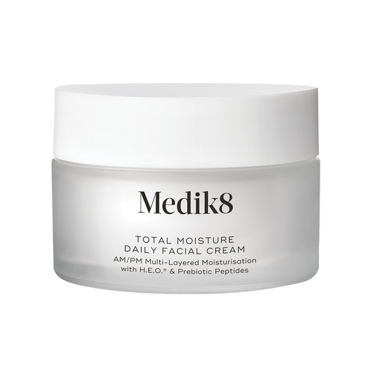 Medik8 Total Moisture Daily Facial Cream