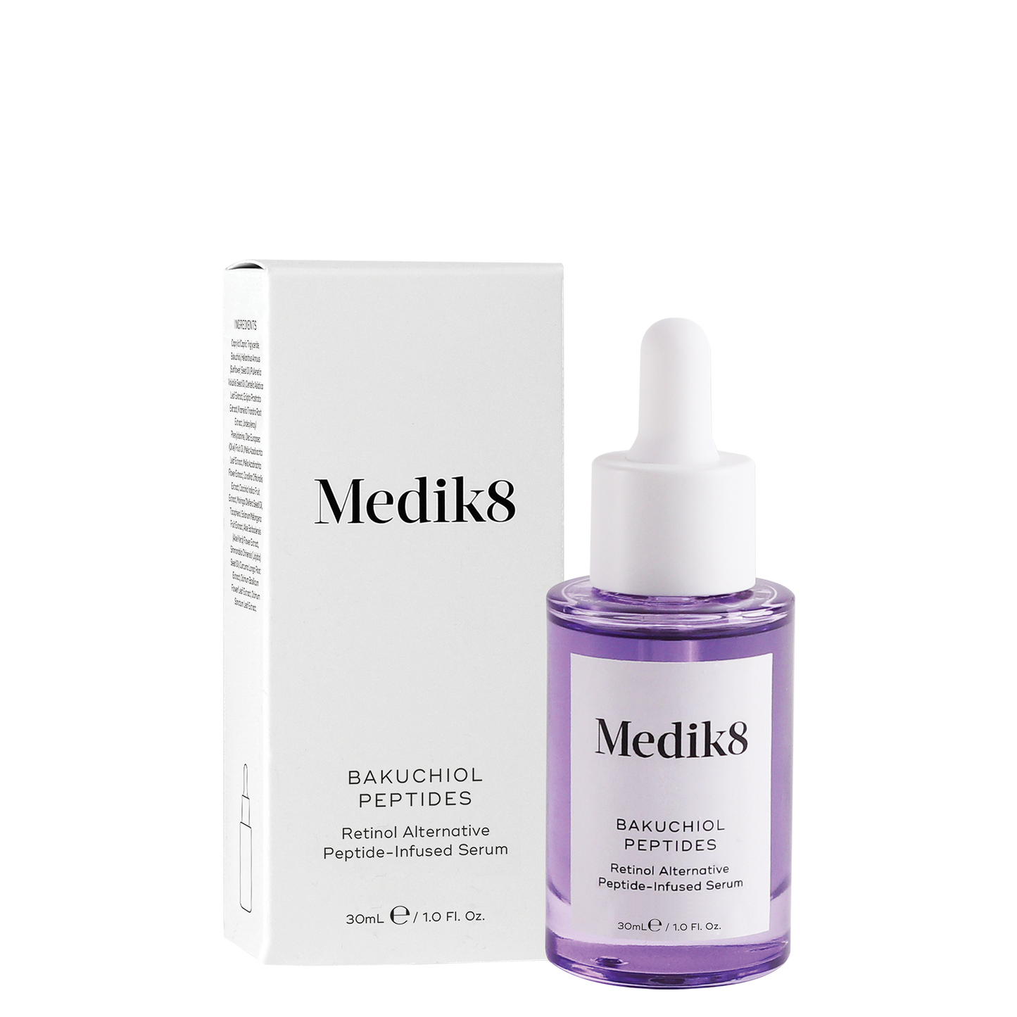 Medik8 Bakuchiol Peptides