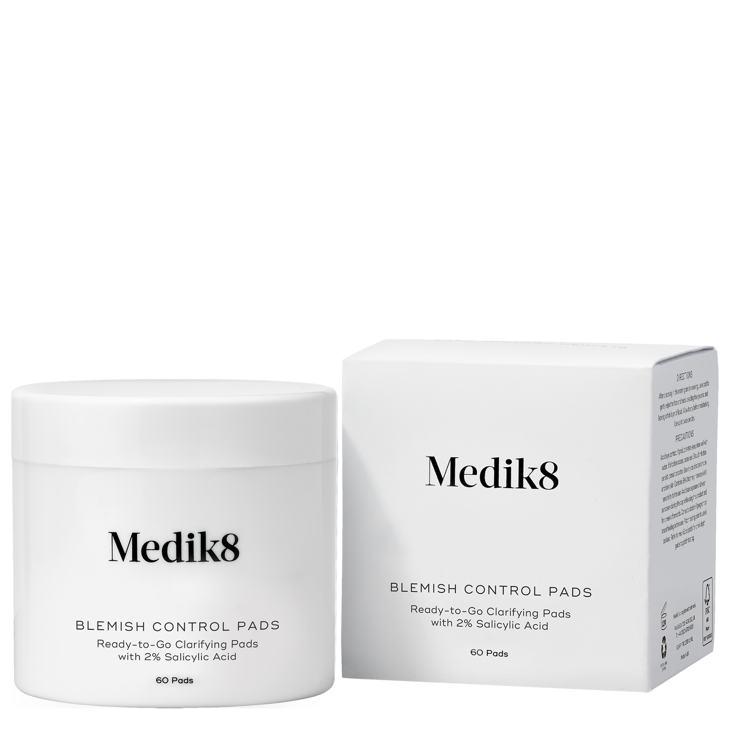 Medik8 Blemish Control Pads