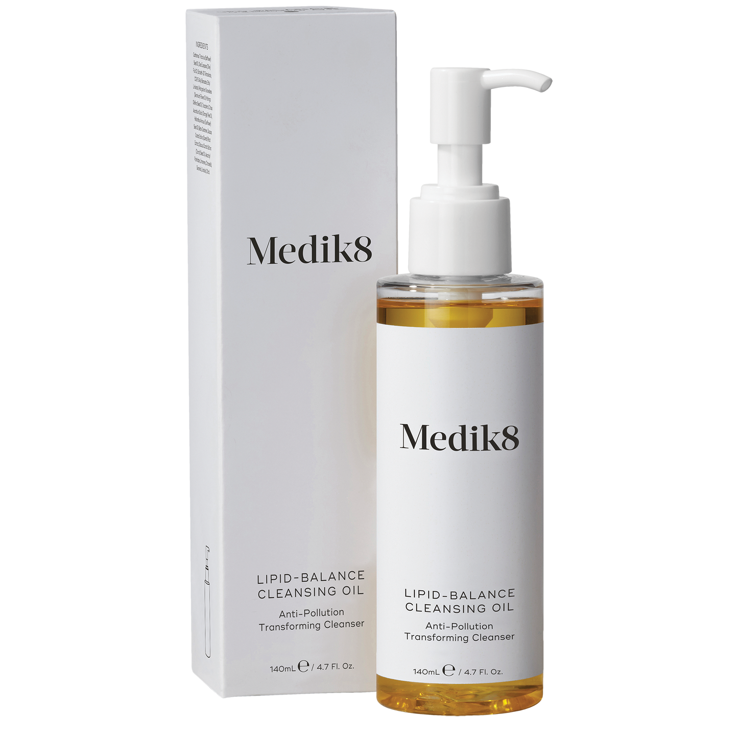 Medik8 Lipid-Balance Cleansing Oil