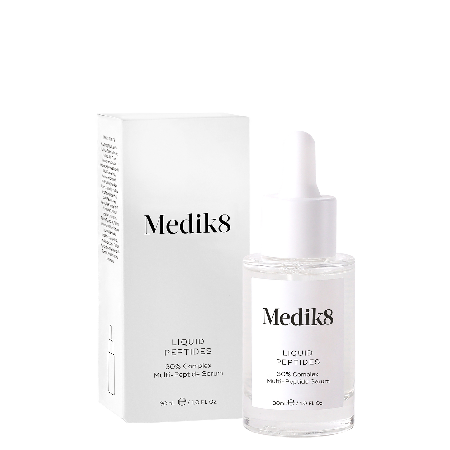 Medik8 Liquid Peptides