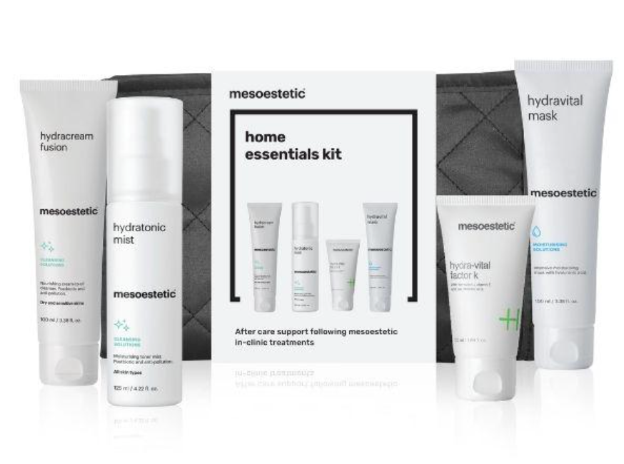Cosmelan Professional Peel + Complete Cosmelan Home Care Product Routine