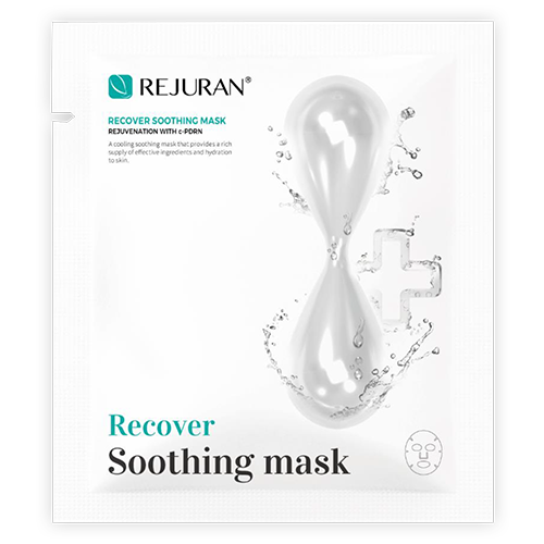 Rejuran® Recover Soothing Mask 5 pack