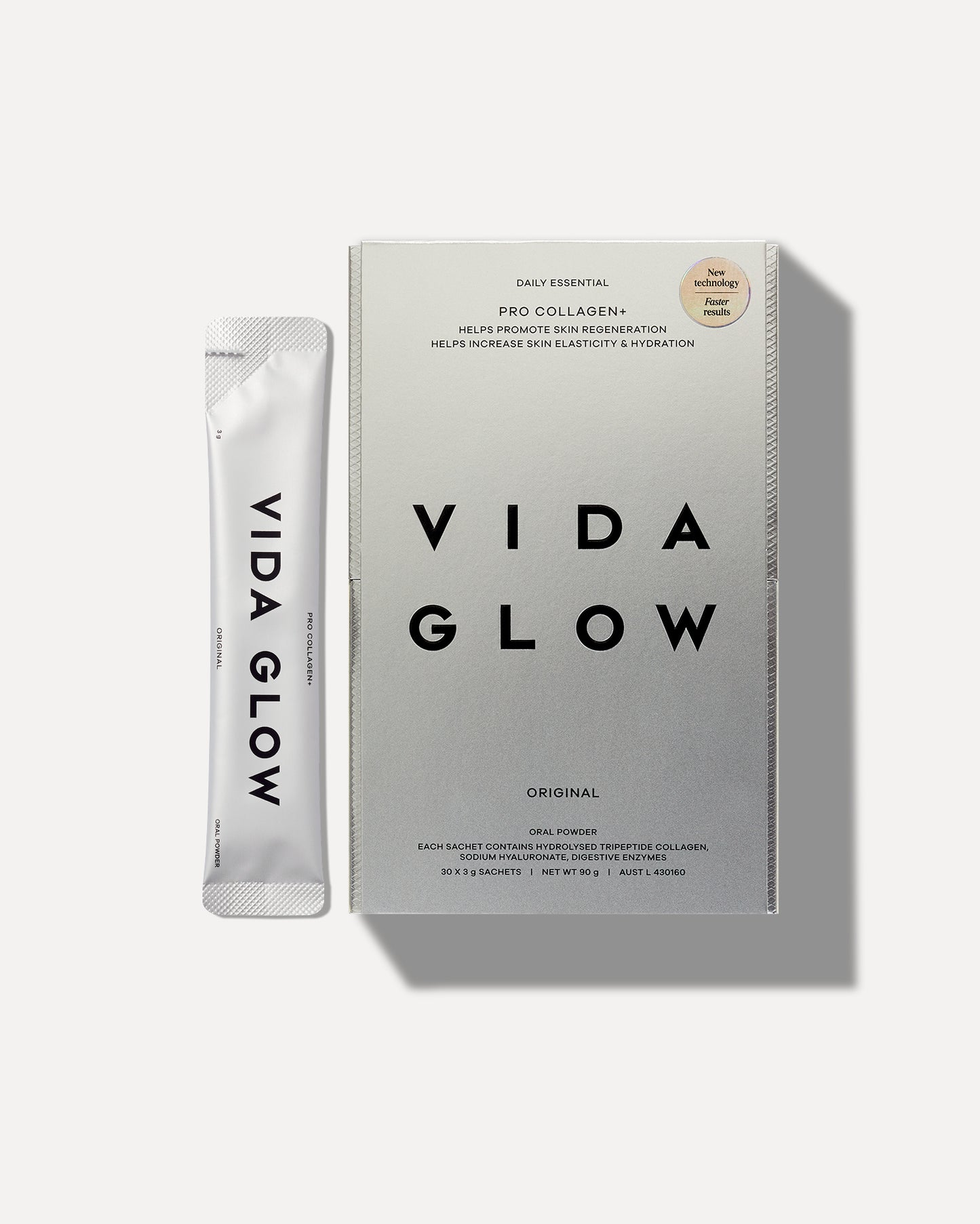 Vida Glow Pro Collagen+