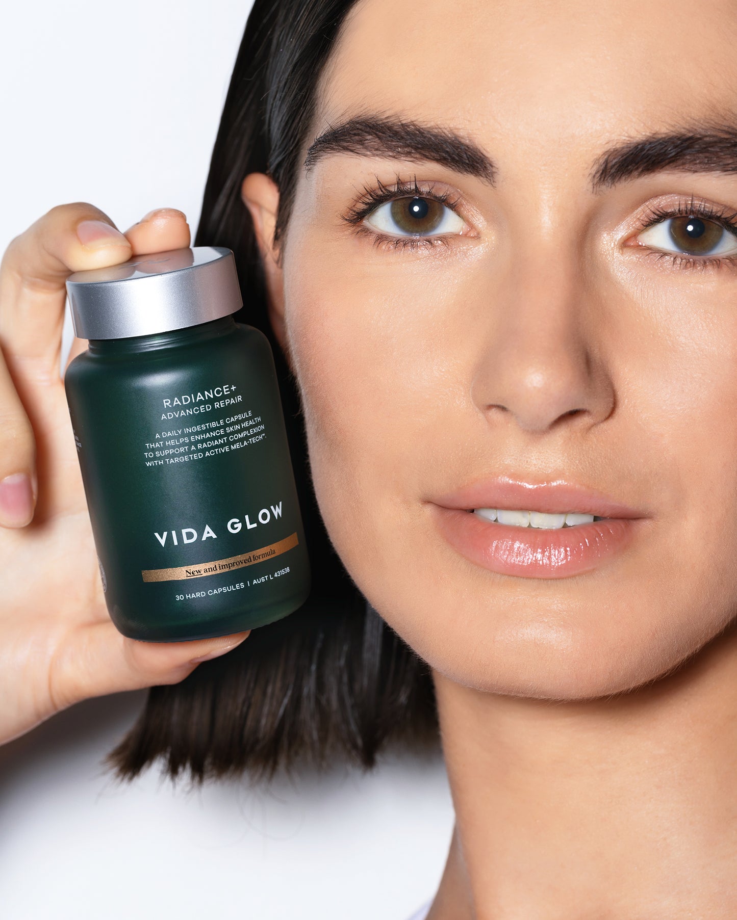 Vida Glow Radiance+ Capsules