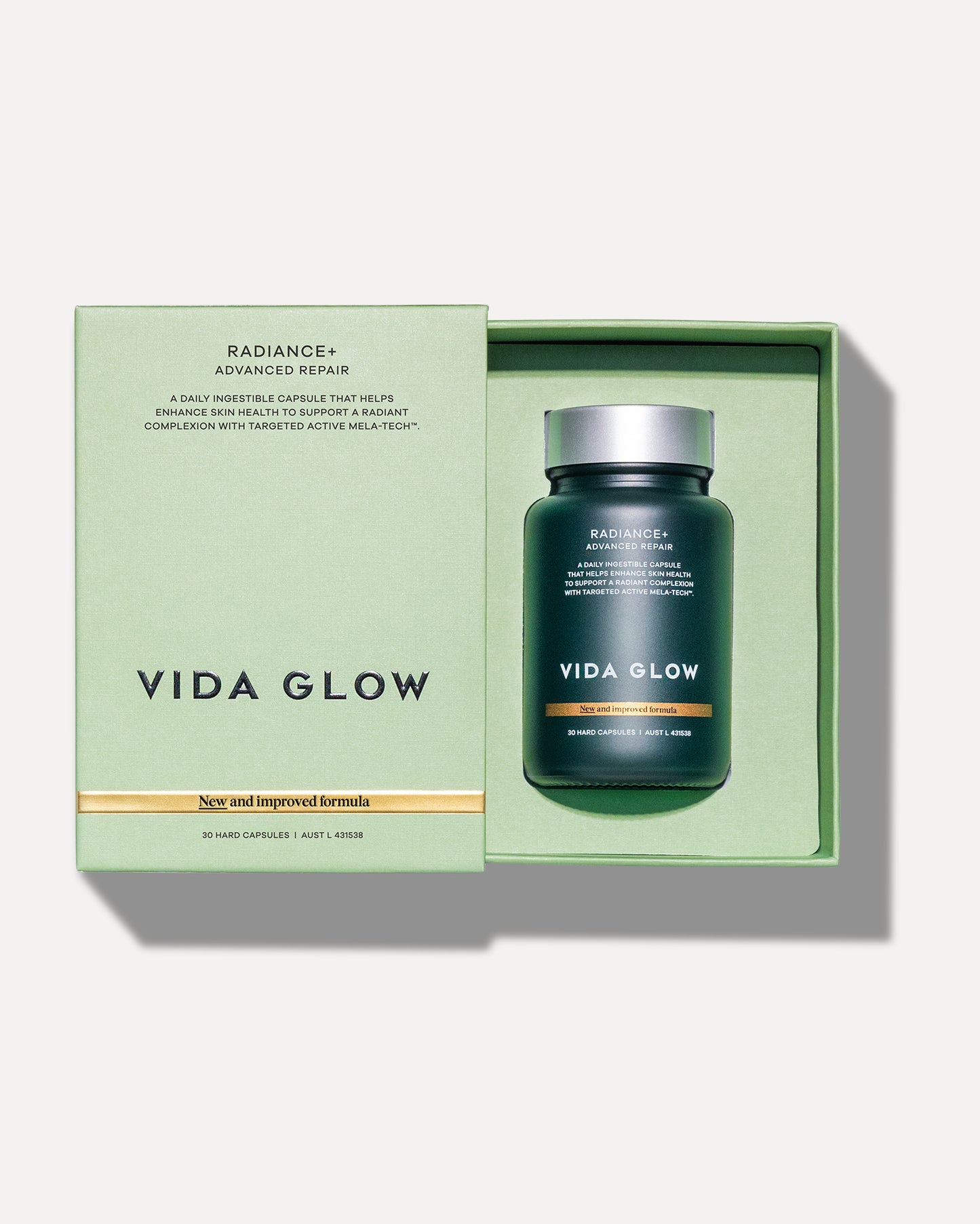 Vida Glow Radiance+ Capsules