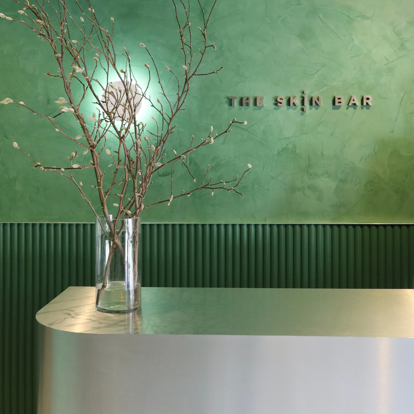 First-Time Enzyme Peel with Consultation & LED