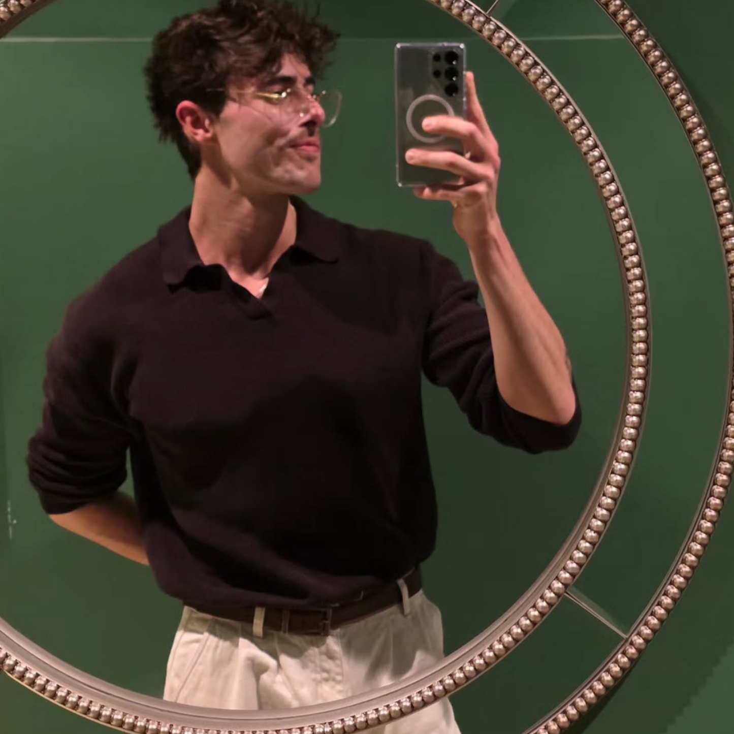 First-Time Enzyme Peel with Consultation & LED