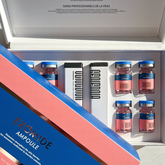 RF Needling with Exosomes