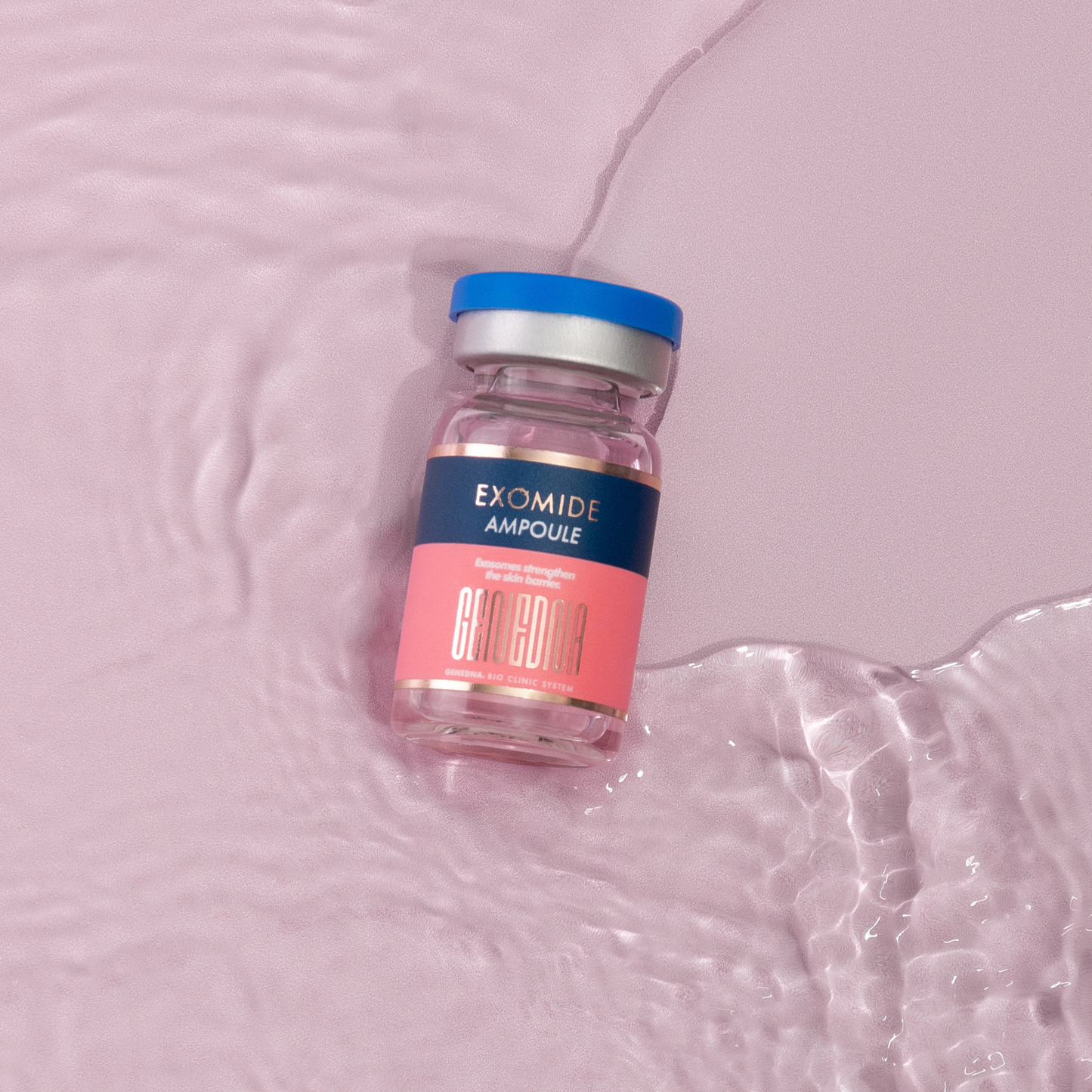 Skin Needling with Exosomes