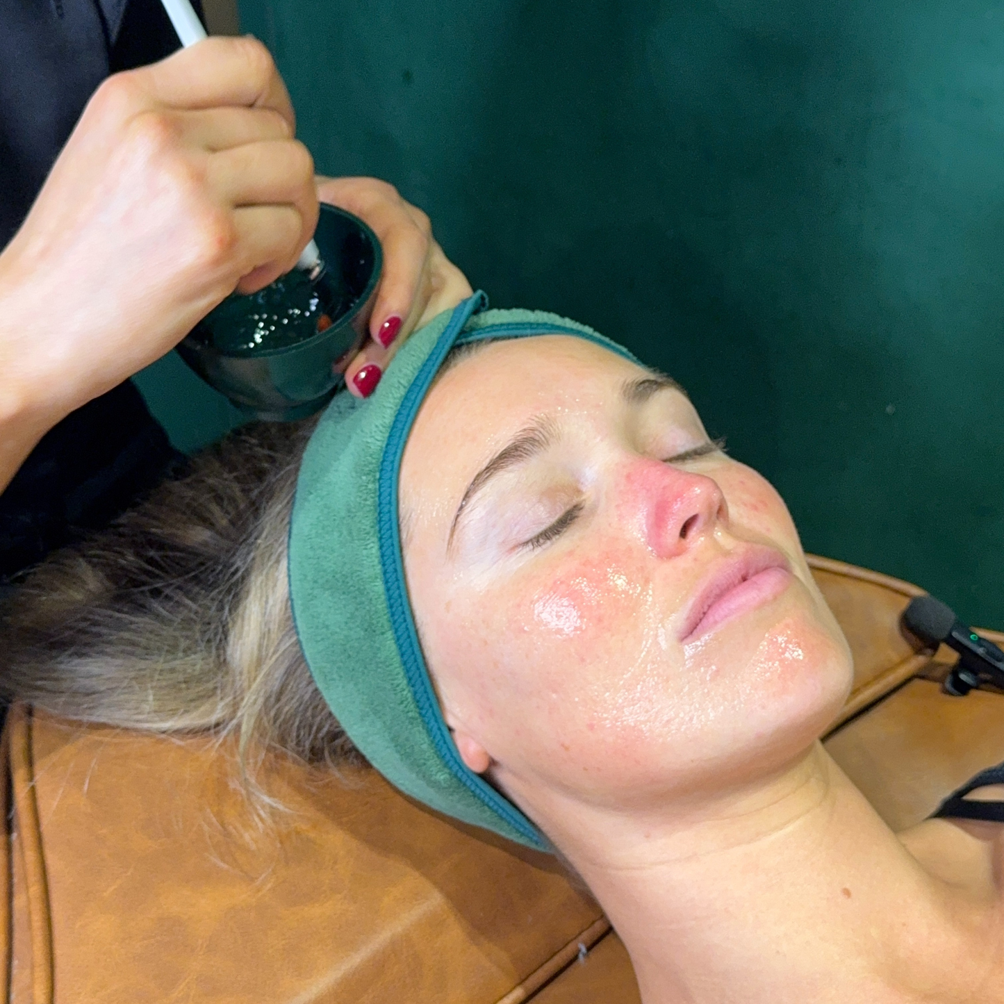 Dr Spiller Enzyme Facial