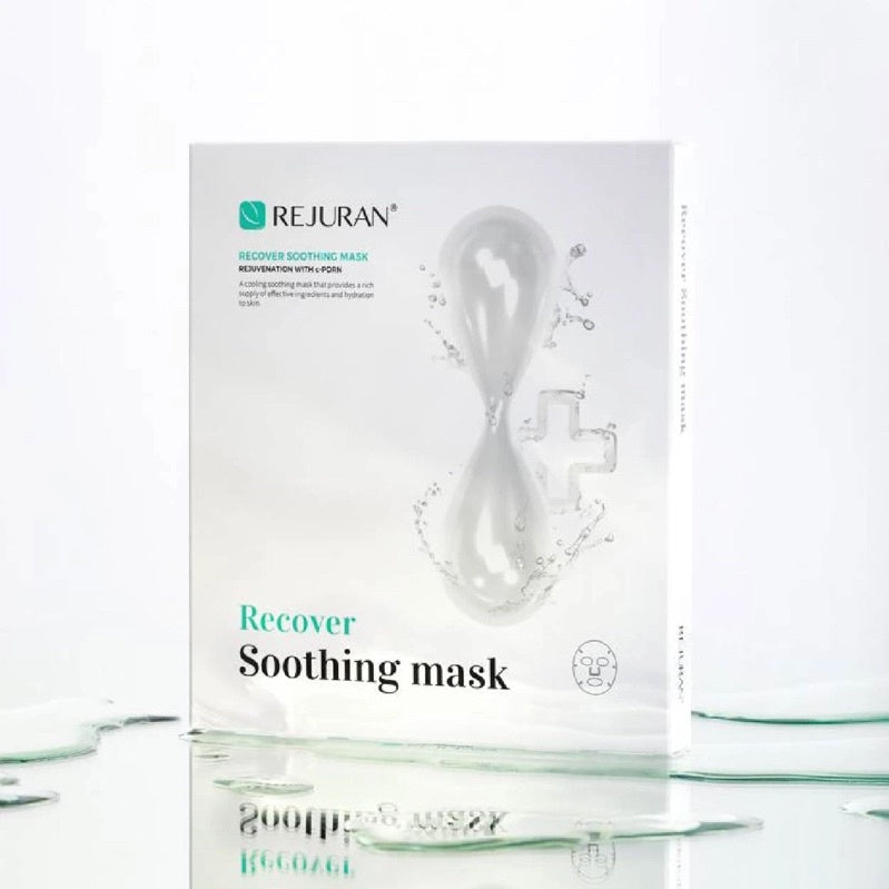Rejuran® Recover Soothing Mask 5 pack